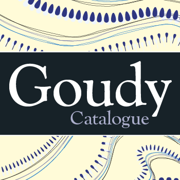 Goudy+Catalogue+Pro